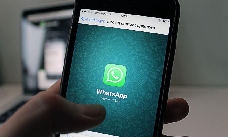 WhatsApp update test bestanden 2 GB 