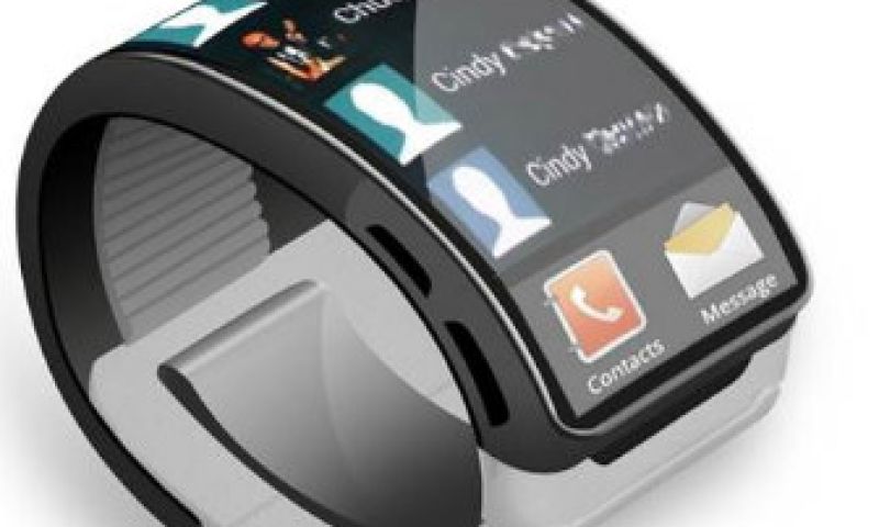 'Galaxy Gear werkt alleen samen met Samsung-toestellen'