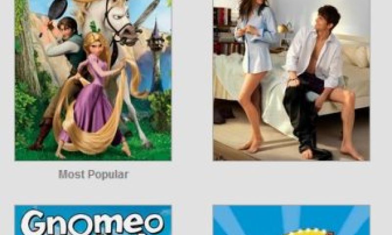 Nederlanders willen 'Spotify voor films'