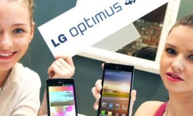 LG heeft krachtigste smartphone