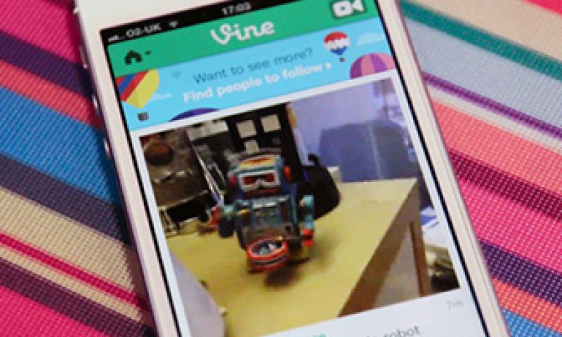Vine voor Android 'binnenkort' verkrijgbaar