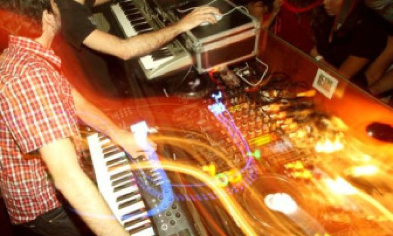 Tonies Tunes: Blogremixes Lente 2010