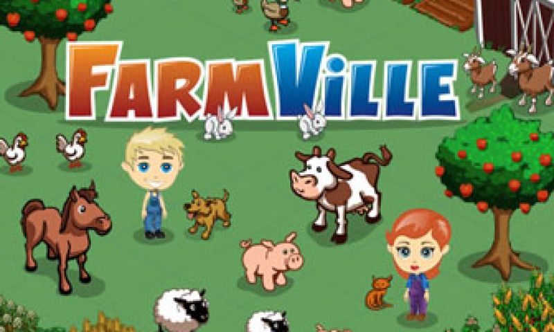 'Farmville maakt As The World Turns kapot'