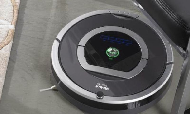 Uitpakparty: Roomba 780