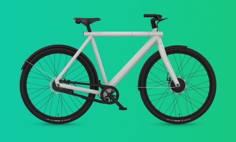 Bright stuff e-bikes elektrische fiets vanmoof electrified s2