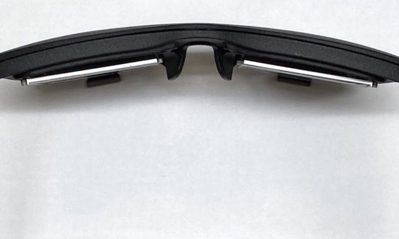 Facebook onthult VR-prototype ter grootte van gewone bril