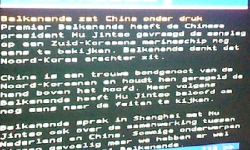 Twitter nu ook op tv via RTL en BNN