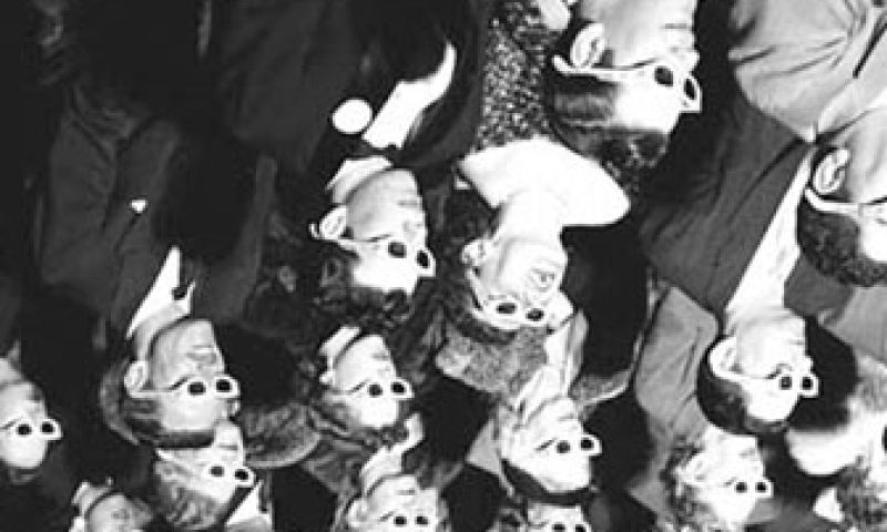 Samsungs 3D-bril onverwacht compatibel