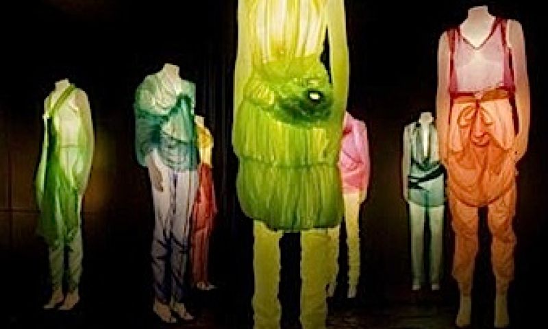 Architecten van de mode