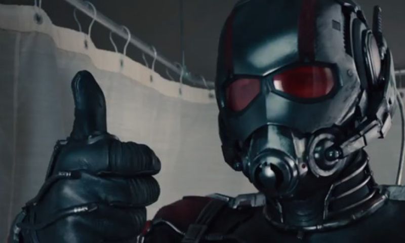 Video: Ant-Man trailer