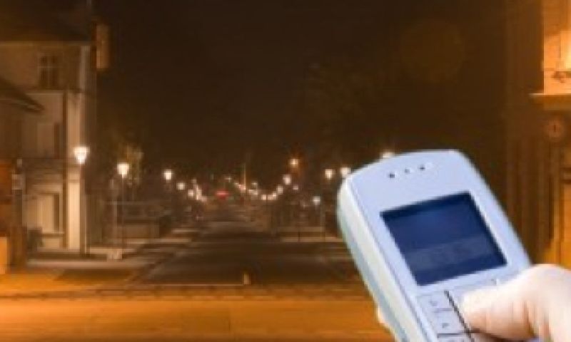 Straatverlichting on demand