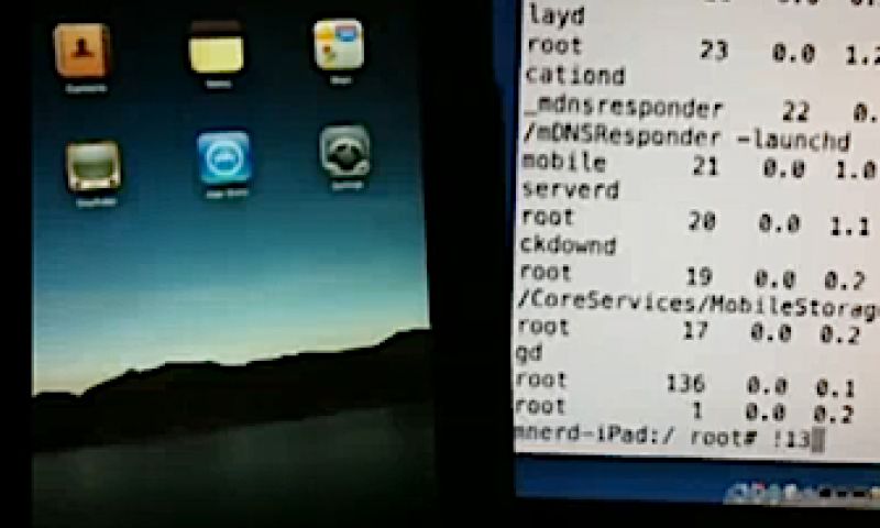 Alle iPhones en iPad te jailbreaken via site