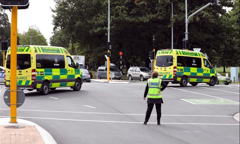 Minder dan 200 kijkers voor livestream Christchurch-schutter