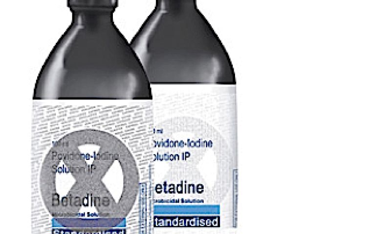 Veranderende verpakking toont wanneer medicijn niet meer goed is