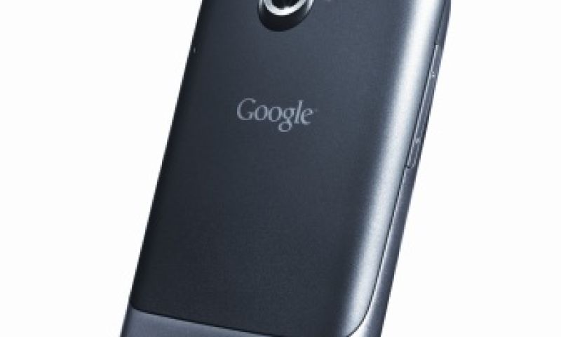 Nexus One ook via Vodafone in Europa