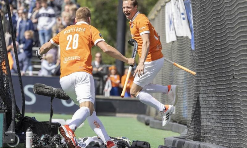 Streamingdienst Viaplay haalt ook hoofdklasse hockey binnen