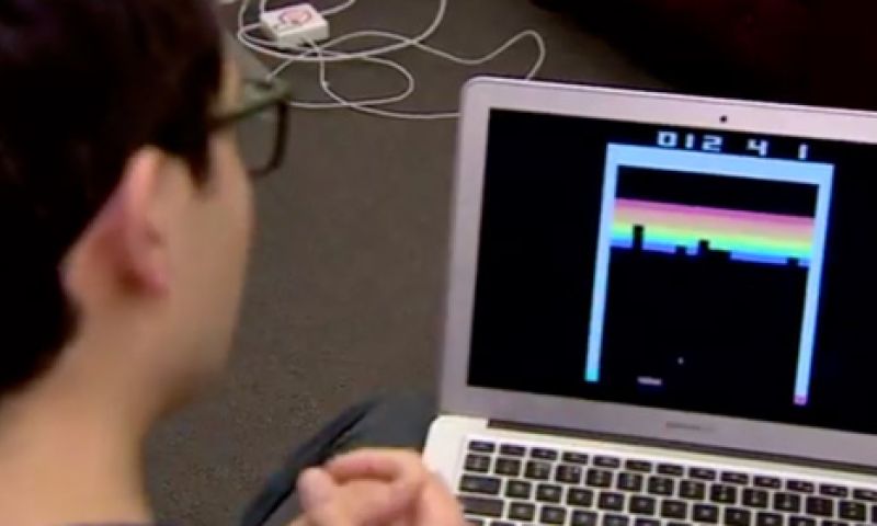 Google-computer leert zichzelf beter gamen dan pro's