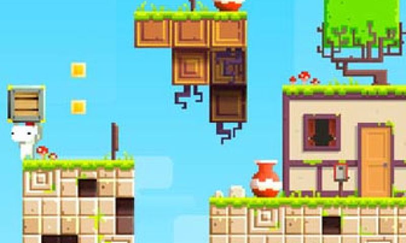 Game van de week: Fez