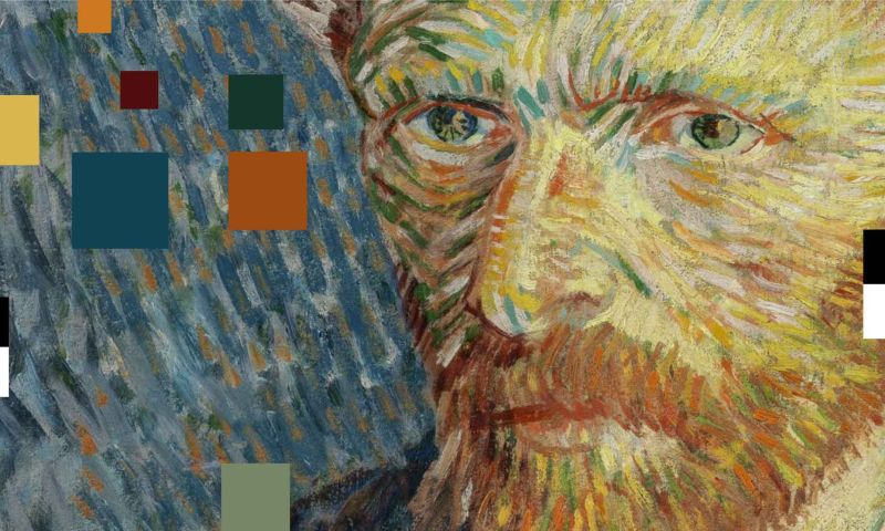 Gezocht: selfies van Van Gogh-lookalikes