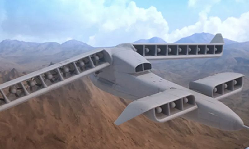 Uber onderzoekt mogelijkheden voor korte dronevluchten