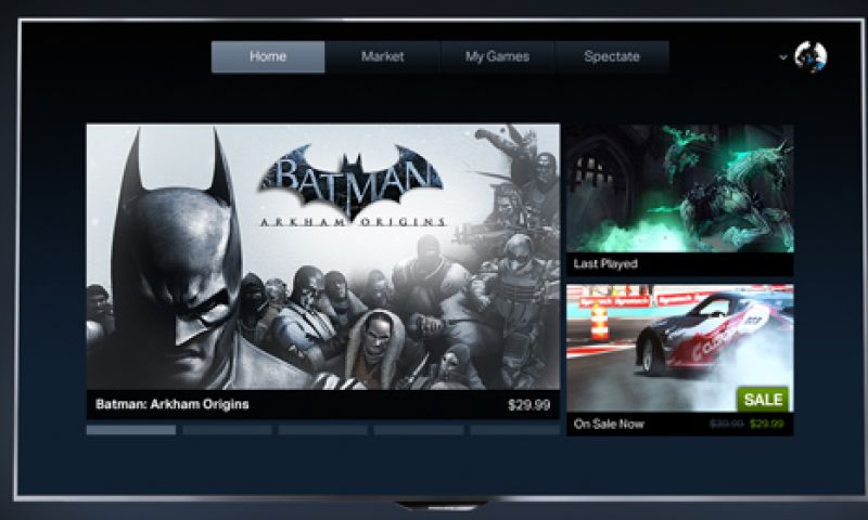 Gamedienst OnLive binnen enkele weken in Nederland