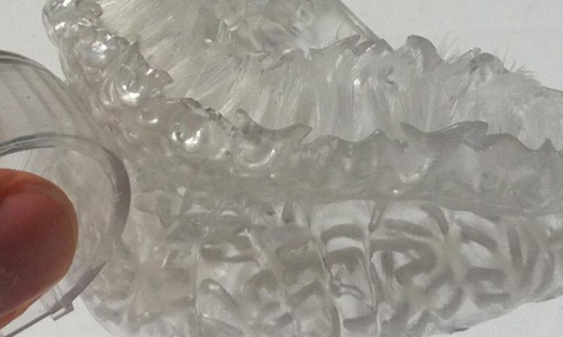 Je tanden schoon in zes seconden