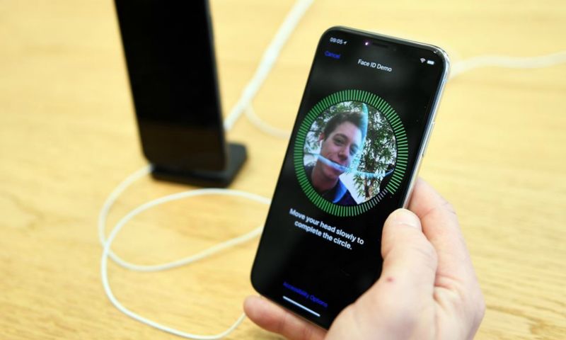 face id beter iphone 2019 faceid gezicht herkenning