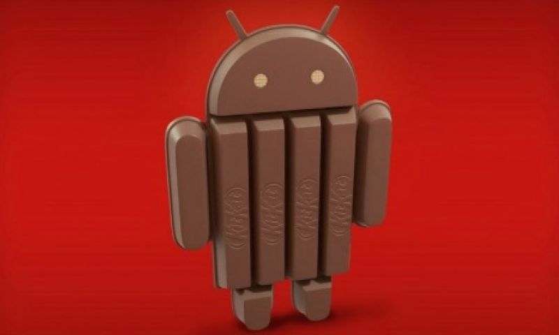 Zo installeer je Android 4.4.1 op je Nexus