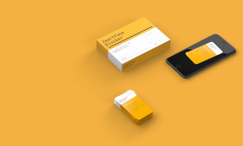 Zmartfone helpt je van je telefoonverslaving af