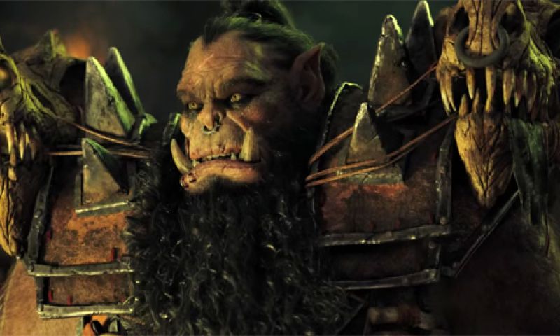 Video: eerste trailer voor de Warcraft-speelfilm