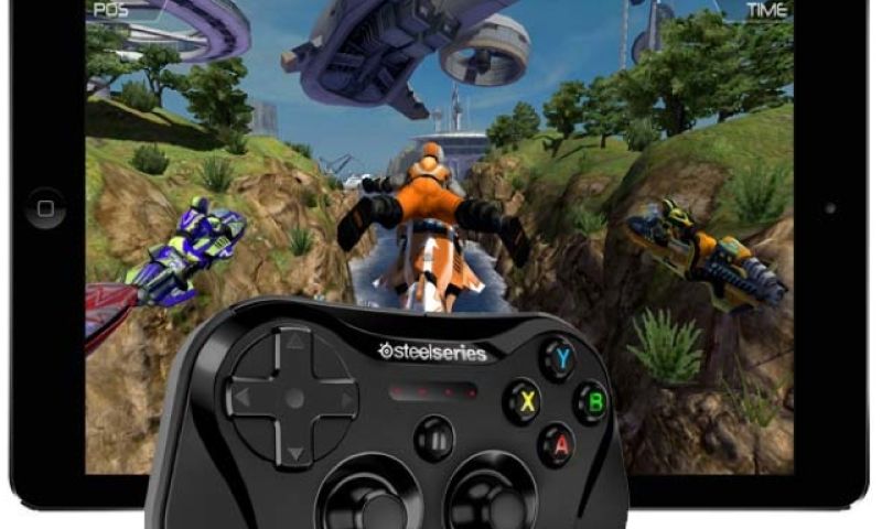 Eerste indruk: Steelseries Stratus iOS-controller