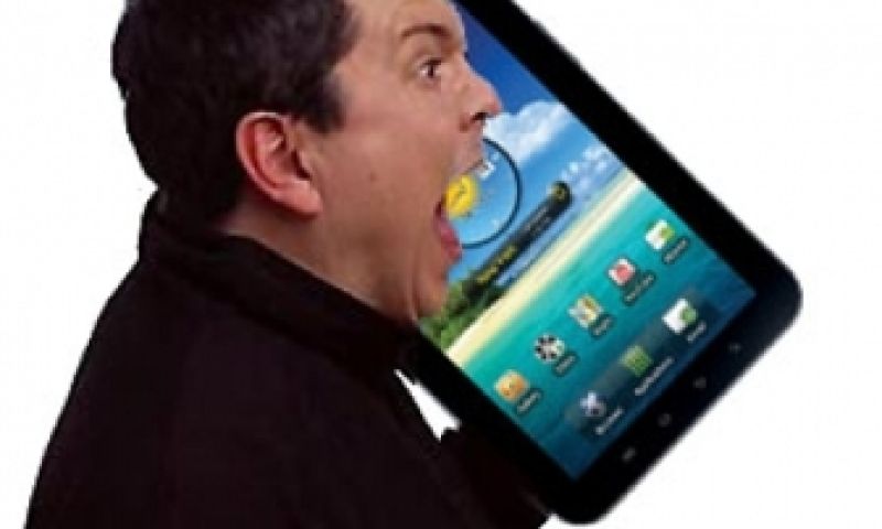 Samsung Galaxy Note wordt nog veel groter