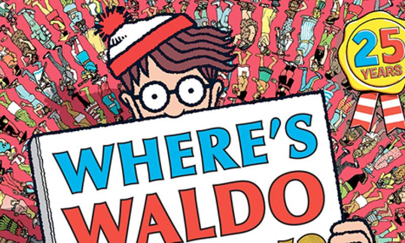 De wetenschap van het vinden van Wally