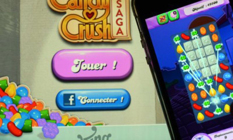 Call of Duty-ontwikkelaar koopt Candy Crush-maker: 5 miljard euro