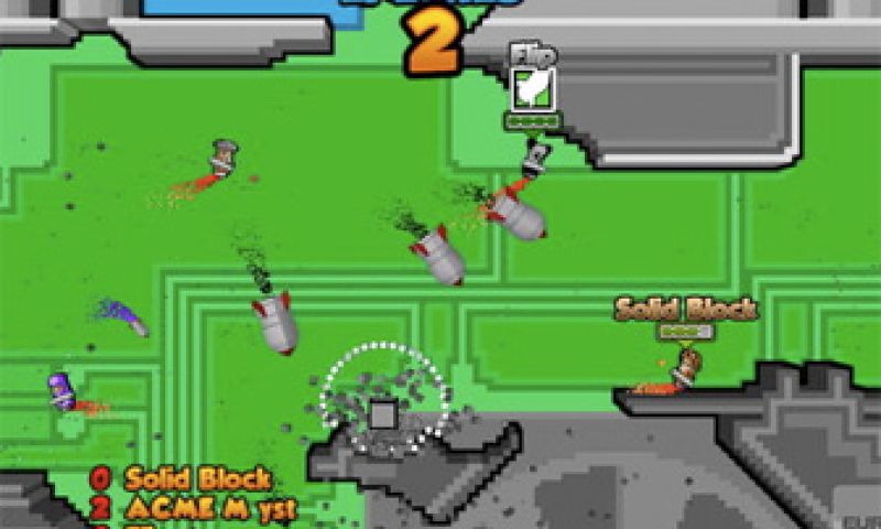 Game van de week: Rocket Riot