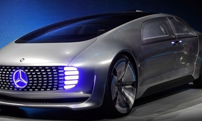 Mercedes: "Een Apple-auto? Zijn we helemaal niet bang voor"