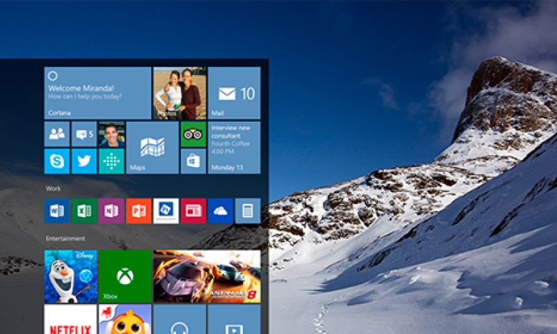 Updates uitschakelen kan niet meer in Windows 10
