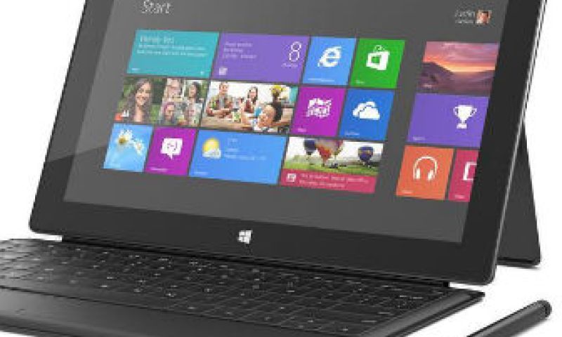 Surface Pro vanaf 30 mei in Nederland
