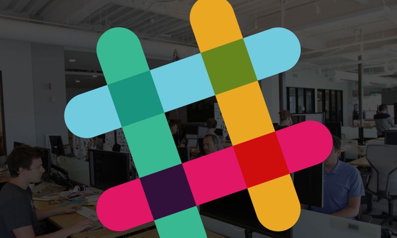 Slack verovert de werkvloer