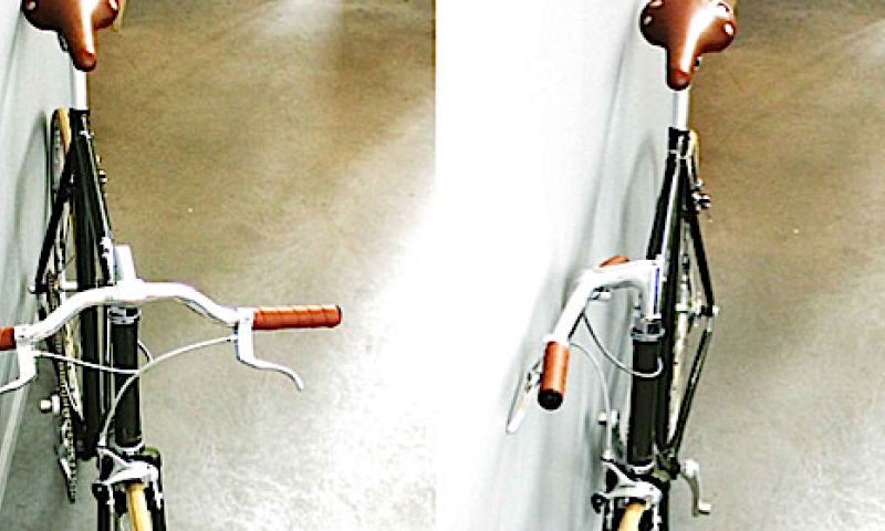FlipCrown maakt van je fiets een flatpack