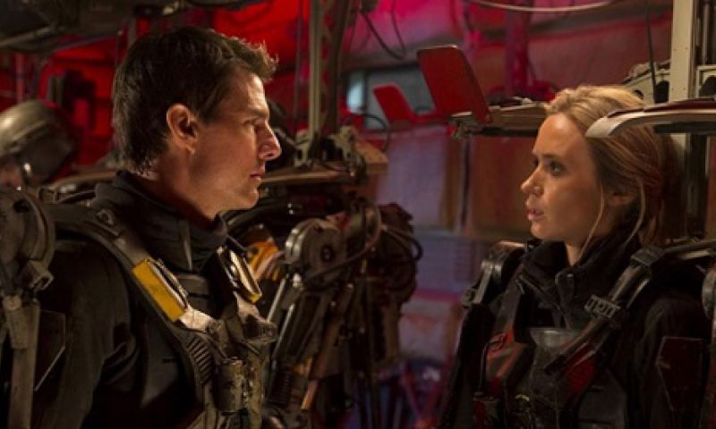 Edge of Tomorrow