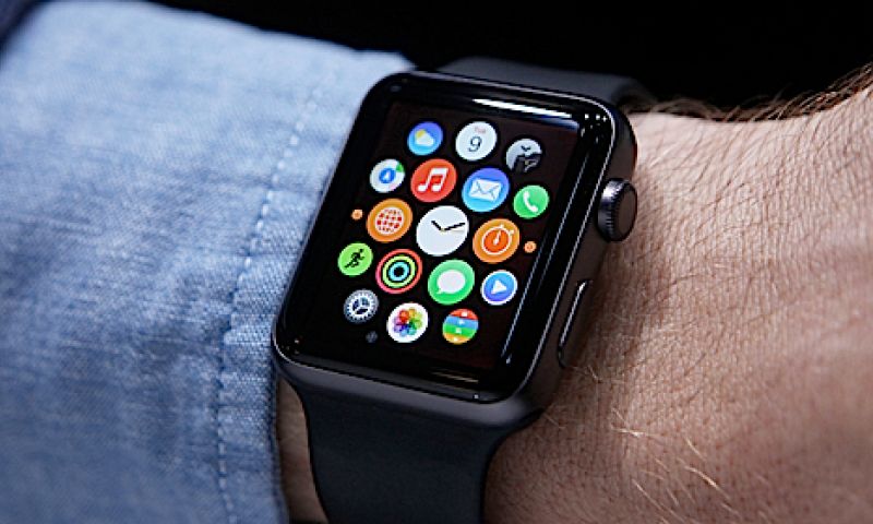 Bijna 1 miljoen Apple Watch pre-orders in de VS alleen