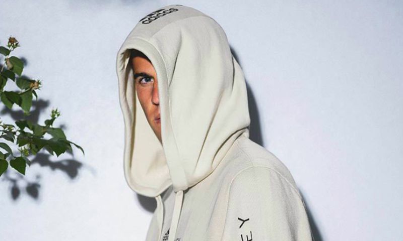 Infinite hoodie Stella McCartney Adidas NuCycl Evrnu Seattle Canada fashion