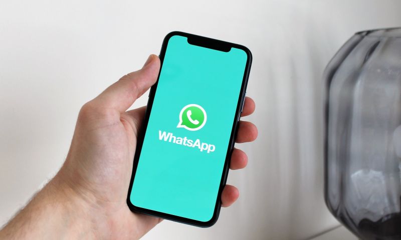 whatsapp zelfvernietiging verwijdert foto's