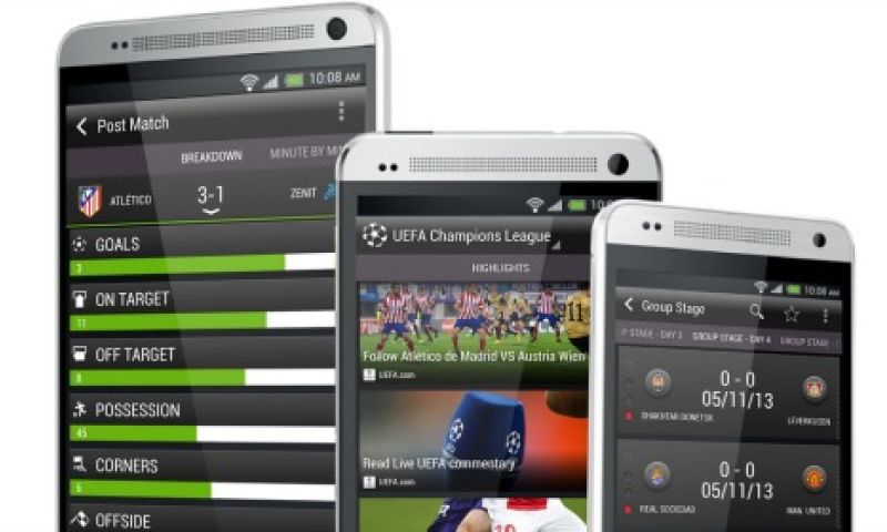HTC FootballFeed