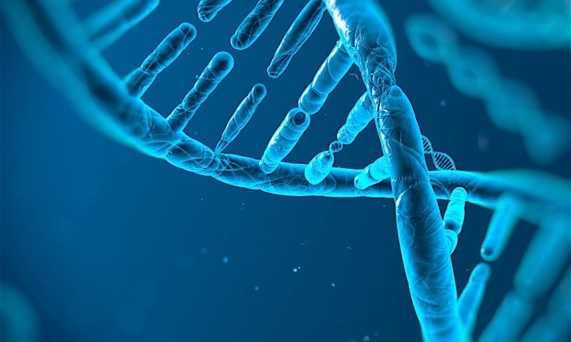 Nanomachine met DNA vindt restsporen van drugs of bacteriën