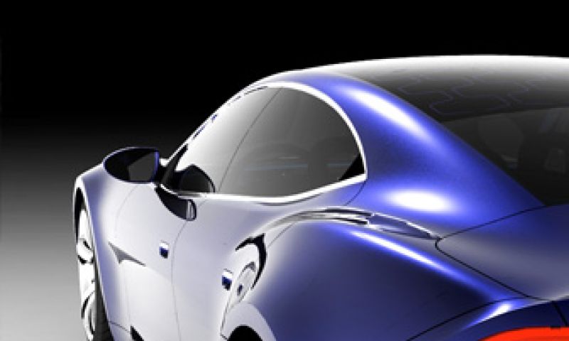Fisker Karma wordt hipste hybride
