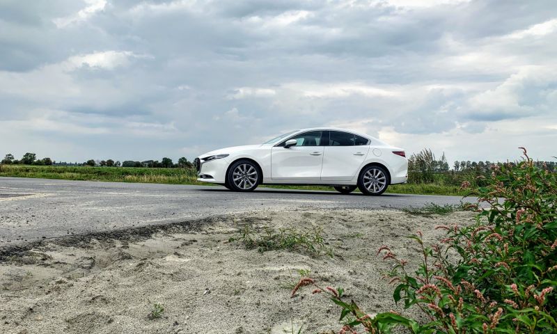 Duurtest Mazda 3: hoor ik daar een motor lopen?