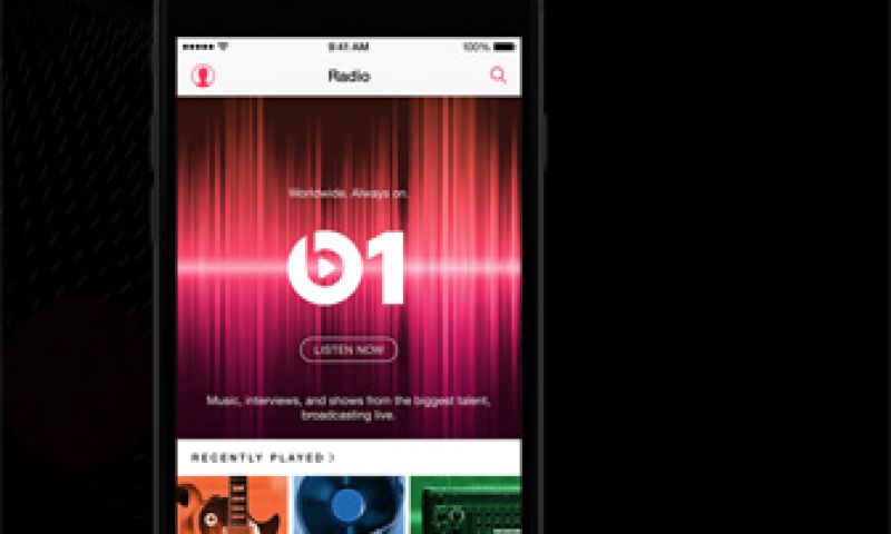 Eerste indruk: Apple Music