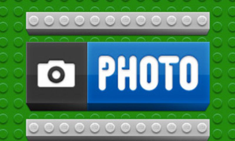 Lego Photo